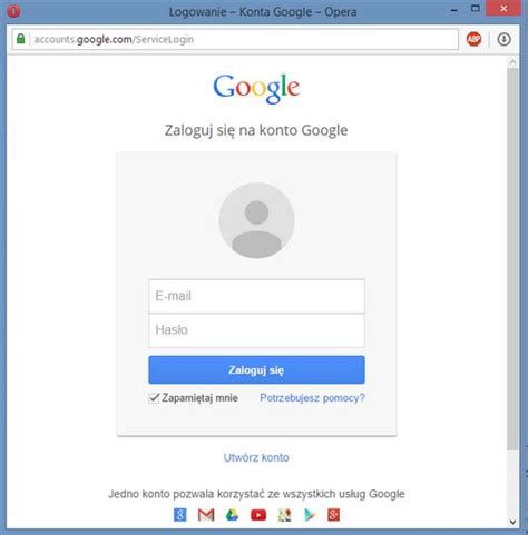 google drive logowanie.
